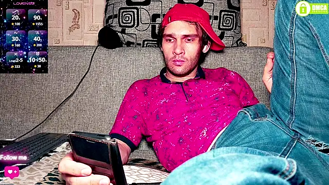 DavidCarroll's cam snapshot