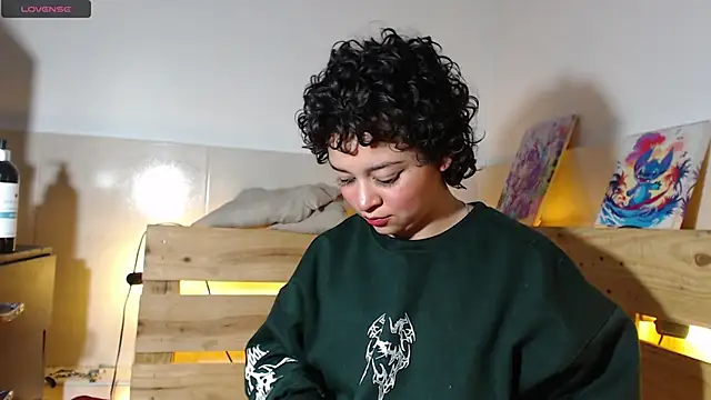 Bitsy_Messy's cam snapshot