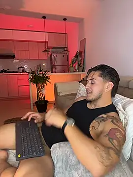 Chriskyle_ live sex cam