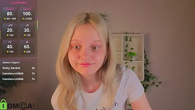 Allice_Cox's cam snapshot