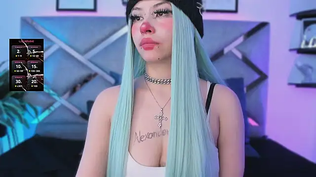 Keidy_rose's cam snapshot