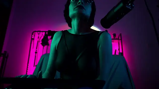 CyberXGoddess's cam snapshot