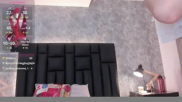 crystaldarliing's cam snapshot