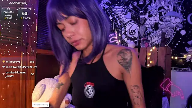 ivybank's cam snapshot