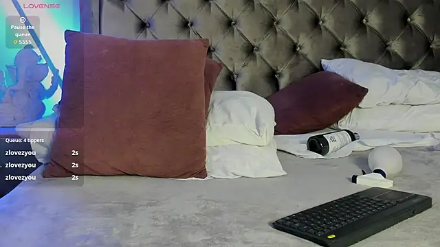 NikkiBotero's cam snapshot