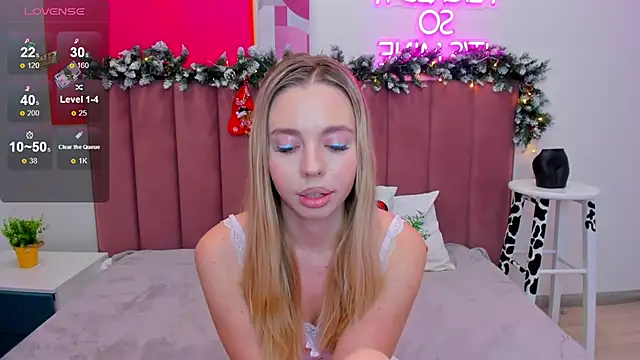 TessaAdorable's cam snapshot