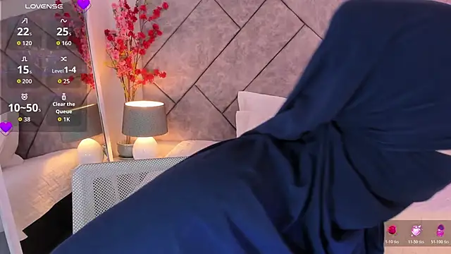 anna-henao's cam snapshot