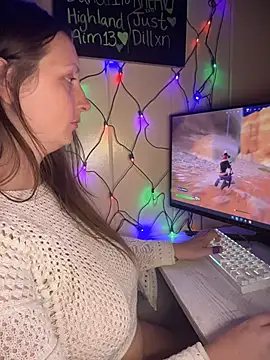 TheFishWife's cam snapshot