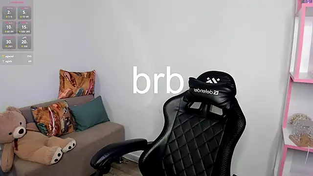 Ameli_Shell's cam snapshot