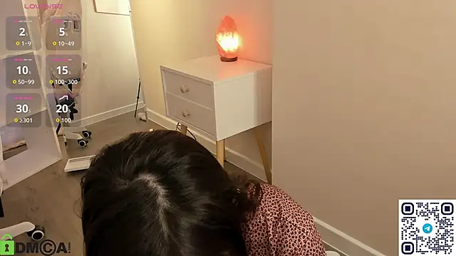 MalvinaDream's cam snapshot