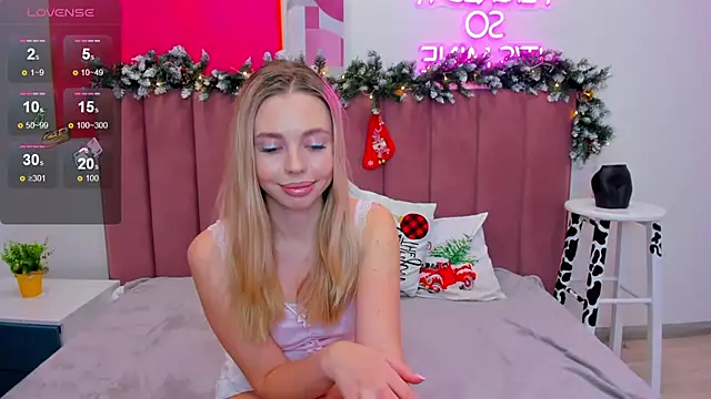 TessaAdorable's cam snapshot