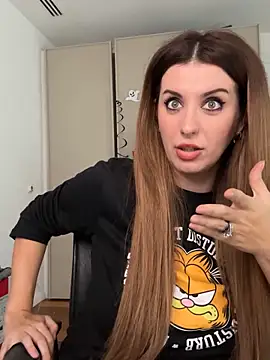 RoxxyDallas's cam snapshot