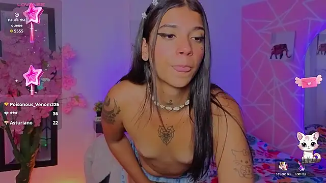 CoralRigan live sex cam