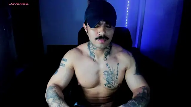 Van_Velckan live sex cam