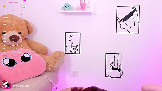 misspaulinaa's cam snapshot