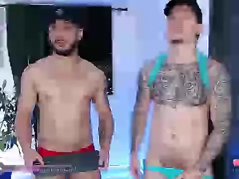 steven_and_daniel's cam snapshot