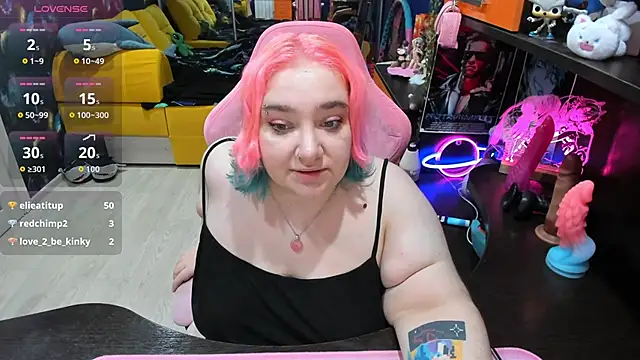 Softie_Sofy's cam snapshot