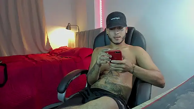 master_evil07 live sex cam