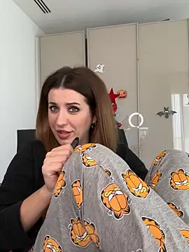 RoxxyDallas live sex cam