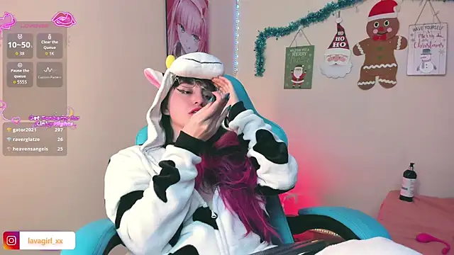 Julieta_Shelby's cam snapshot