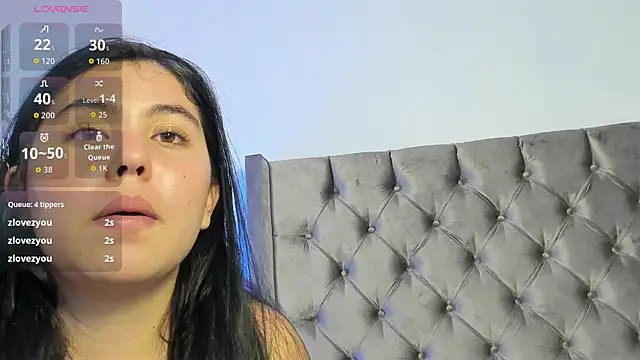 NikkiBotero's cam snapshot