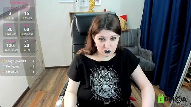 Black_Black_Rose's cam snapshot