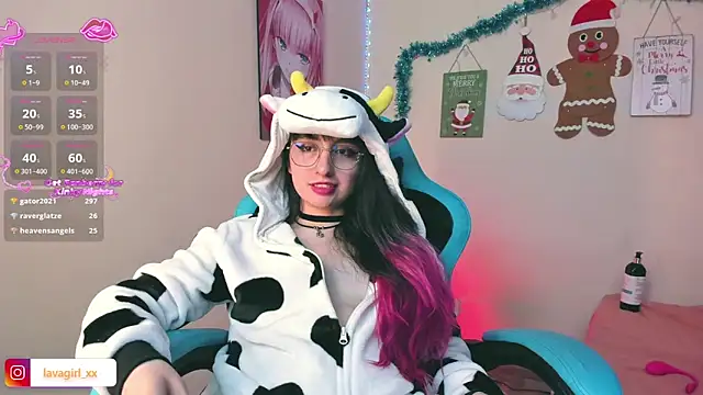 Julieta_Shelby's cam snapshot