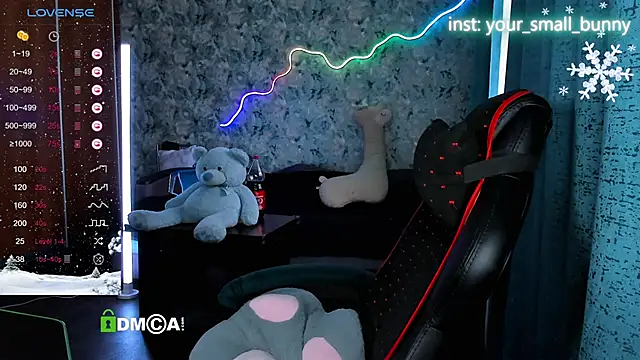 Your_small_bunny's cam snapshot