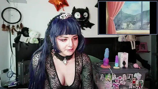 Devil_And_Princess's web cam