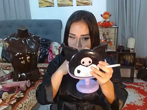 Lustfulcassy live sex cam