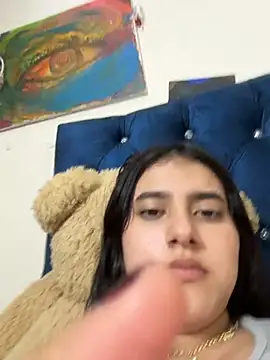 vikysexy283 live sex cam