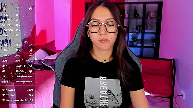 LanaBaker live sex cam