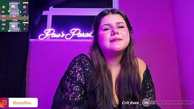 BlazedPauX's cam snapshot