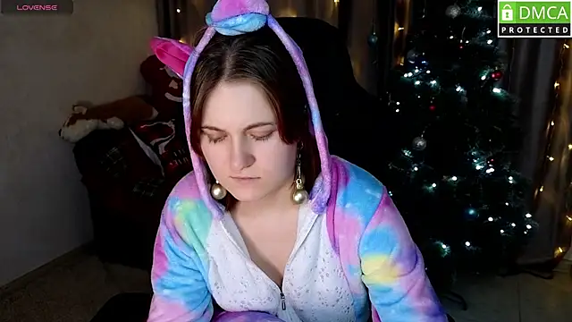 Roxy_foxi's cam snapshot