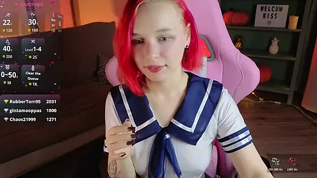 NaomiYoru live sex cam