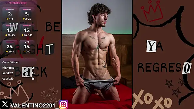 Valentino_Xander live sex cam