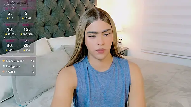 Scarlethvhonparker live sex cam