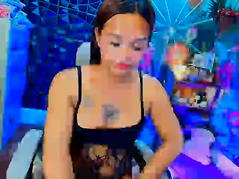 AsianTransbrittany live sex cam