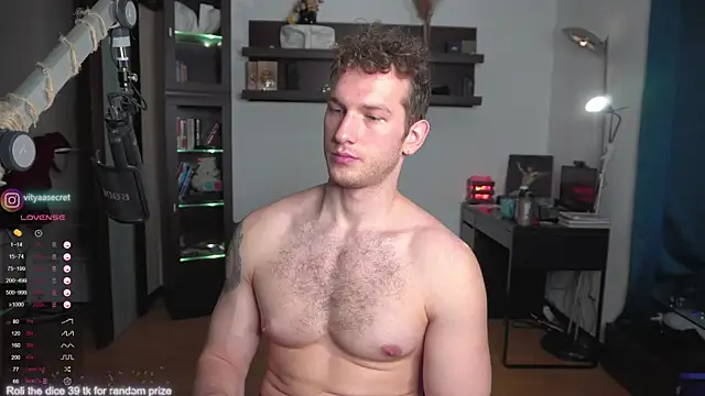 VIktorSecret live sex cam