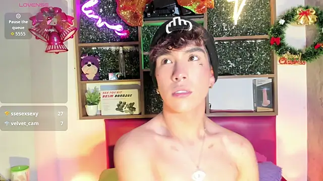 Angeldust19 live sex cam