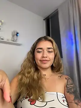 JoselinFlower_'s cam snapshot