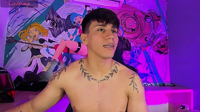 Allex_Cano's cam snapshot