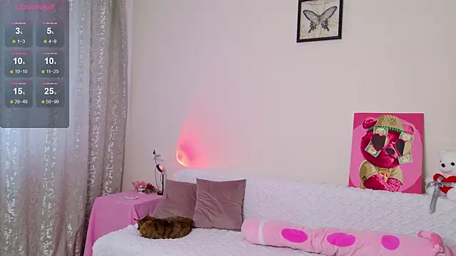 Fawnblush's cam snapshot