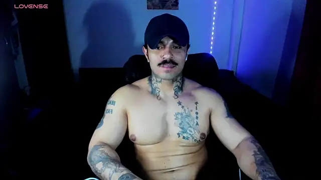 Van_Velckan live sex cam