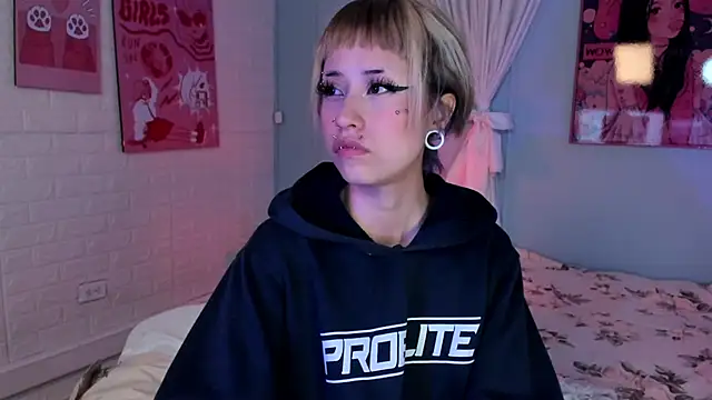 Hannahpage's cam snapshot