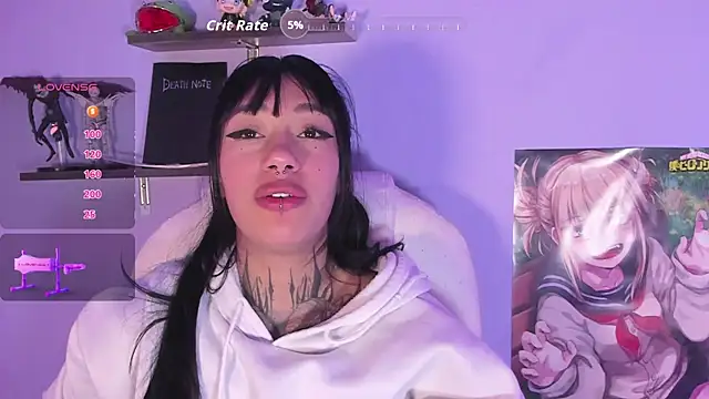 Akari1_Mischief's cam snapshot