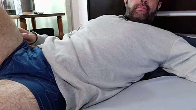 machoathome's cam snapshot