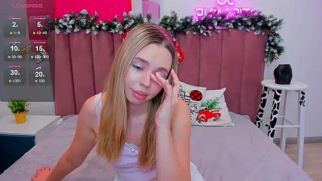 TessaAdorable's cam snapshot