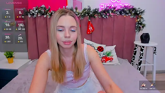 TessaAdorable's cam snapshot