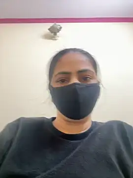 SashaPatel's cam snapshot